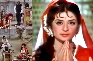 Saira Banu shares anecdote about 'magical' night of Janmashtami in 'Filmistan' studio | Saira Banu shares anecdote about 'magical' night of Janmashtami in 'Filmistan' studio Saira Banu shares anecdote about 'magical' night of Janmashtami in 'Filmistan' studio | Saira Banu shares anecdote about 'magical' night of Janmashtami in 'Filmistan' studio