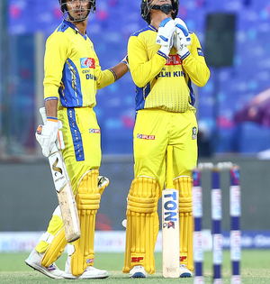 DPL T20: Keshav Dabas' fifty powers Central Delhi Kings to 5-wicket win over East Delhi Riders | DPL T20: Keshav Dabas' fifty powers Central Delhi Kings to 5-wicket win over East Delhi Riders