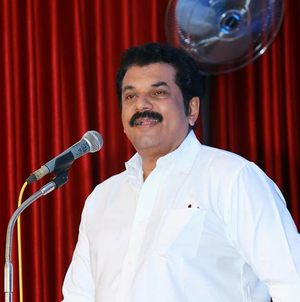 CPI-M defends rape-accused actor-MLA, Congress slams 'different morality' | CPI-M defends rape-accused actor-MLA, Congress slams 'different morality' CPI-M defends rape-accused actor-MLA, Congress slams 'different morality' | CPI-M defends rape-accused actor-MLA, Congress slams 'different morality'