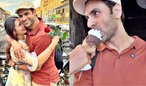 Vivek Dahiya tries 'meetha makhan' in Europe; drops video with wife Divyanka | Vivek Dahiya tries 'meetha makhan' in Europe; drops video with wife Divyanka Vivek Dahiya tries 'meetha makhan' in Europe; drops video with wife Divyanka | Vivek Dahiya tries 'meetha makhan' in Europe; drops video with wife Divyanka
