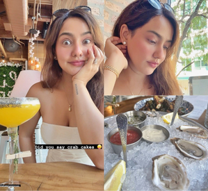 Neha Sharma eats her way into happiness | Neha Sharma eats her way into happiness Neha Sharma eats her way into happiness | Neha Sharma eats her way into happiness