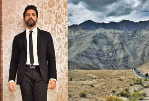 Farhan Akhtar returns to Ladakh after ‘Lakshya’, ‘Bhaag Milkha Bhaag’ to shoot for a ‘special film’ | Farhan Akhtar returns to Ladakh after ‘Lakshya’, ‘Bhaag Milkha Bhaag’ to shoot for a ‘special film’ Farhan Akhtar returns to Ladakh after ‘Lakshya’, ‘Bhaag Milkha Bhaag’ to shoot for a ‘special film’ | Farhan Akhtar returns to Ladakh after ‘Lakshya’, ‘Bhaag Milkha Bhaag’ to shoot for a ‘special film’
