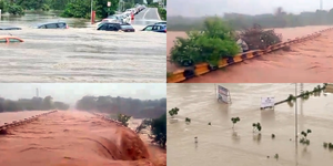 Vadodara flood: 5,000 evacuated as Vishwamitri River flows 12ft above danger mark | Vadodara flood: 5,000 evacuated as Vishwamitri River flows 12ft above danger mark Vadodara flood: 5,000 evacuated as Vishwamitri River flows 12ft above danger mark | Vadodara flood: 5,000 evacuated as Vishwamitri River flows 12ft above danger mark