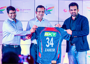 IPL 2025: LSG is a strong contender for the title, says Zaheer Khan after schedule’s release | IPL 2025: LSG is a strong contender for the title, says Zaheer Khan after schedule’s release IPL 2025: LSG is a strong contender for the title, says Zaheer Khan after schedule’s release | IPL 2025: LSG is a strong contender for the title, says Zaheer Khan after schedule’s release