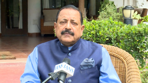 BJP expects no challenge from Congress, NC in J&K polls: Jitendra Singh | BJP expects no challenge from Congress, NC in J&K polls: Jitendra Singh BJP expects no challenge from Congress, NC in J&K polls: Jitendra Singh | BJP expects no challenge from Congress, NC in J&K polls: Jitendra Singh