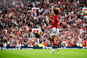 Hannibal Mejbri completes permanent move from Manchester United to Burnley | Hannibal Mejbri completes permanent move from Manchester United to Burnley Hannibal Mejbri completes permanent move from Manchester United to Burnley | Hannibal Mejbri completes permanent move from Manchester United to Burnley