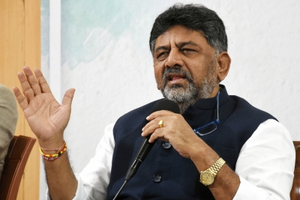 Disproportionate Assets case: Karnataka HC grants temporary relief to Shivakumar | Disproportionate Assets case: Karnataka HC grants temporary relief to Shivakumar Disproportionate Assets case: Karnataka HC grants temporary relief to Shivakumar | Disproportionate Assets case: Karnataka HC grants temporary relief to Shivakumar