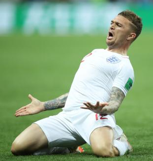 Kieran Trippier announces retirement from international football | Kieran Trippier announces retirement from international football Kieran Trippier announces retirement from international football | Kieran Trippier announces retirement from international football