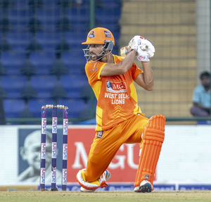 Adani DPL T20: North Delhi Strikers beat West Delhi Lions by 7 wickets | Adani DPL T20: North Delhi Strikers beat West Delhi Lions by 7 wickets