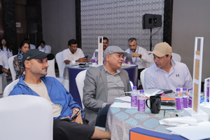 Udana, Walton bag top bids; Karthik, Dhawan signed directly in Legends League Cricket auction | Udana, Walton bag top bids; Karthik, Dhawan signed directly in Legends League Cricket auction
