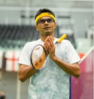 Paris Paralympics: Contrasting fortunes for Yathiraj, Sarkar; Manisha, Thulasimathi start with wins | Paris Paralympics: Contrasting fortunes for Yathiraj, Sarkar; Manisha, Thulasimathi start with wins Paris Paralympics: Contrasting fortunes for Yathiraj, Sarkar; Manisha, Thulasimathi start with wins | Paris Paralympics: Contrasting fortunes for Yathiraj, Sarkar; Manisha, Thulasimathi start with wins