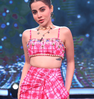 Uorfi Javed reflects on her journey: There was never a Plan B for me | Uorfi Javed reflects on her journey: There was never a Plan B for me Uorfi Javed reflects on her journey: There was never a Plan B for me | Uorfi Javed reflects on her journey: There was never a Plan B for me