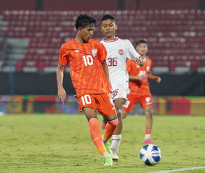 Indonesia tour 'eye-opener' ahead of Asian Cup qualifiers, says U17 coach Ishfaq Ahmed | Indonesia tour 'eye-opener' ahead of Asian Cup qualifiers, says U17 coach Ishfaq Ahmed Indonesia tour 'eye-opener' ahead of Asian Cup qualifiers, says U17 coach Ishfaq Ahmed | Indonesia tour 'eye-opener' ahead of Asian Cup qualifiers, says U17 coach Ishfaq Ahmed