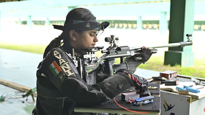 Paris Paralympics: Jaipur shooter Avni wins gold medal; Sikar's Mona Agarwal seals bronze | Paris Paralympics: Jaipur shooter Avni wins gold medal; Sikar's Mona Agarwal seals bronze Paris Paralympics: Jaipur shooter Avni wins gold medal; Sikar's Mona Agarwal seals bronze | Paris Paralympics: Jaipur shooter Avni wins gold medal; Sikar's Mona Agarwal seals bronze