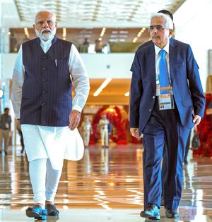 Former RBI Governor Shaktikanta Das appointed top aide to PM Modi | Former RBI Governor Shaktikanta Das appointed top aide to PM Modi Former RBI Governor Shaktikanta Das appointed top aide to PM Modi | Former RBI Governor Shaktikanta Das appointed top aide to PM Modi