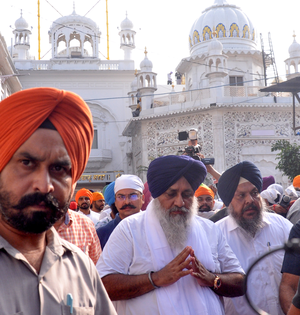 Badal’s woes: Crucial meeting of Akal Takht, Sikh scholars today | Badal’s woes: Crucial meeting of Akal Takht, Sikh scholars today Badal’s woes: Crucial meeting of Akal Takht, Sikh scholars today | Badal’s woes: Crucial meeting of Akal Takht, Sikh scholars today