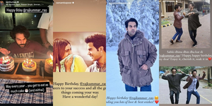 On Rajkummar’s birthday, Huma, Sonam and Sonali wish he gets to ‘cake, mithai’ every year | On Rajkummar’s birthday, Huma, Sonam and Sonali wish he gets to ‘cake, mithai’ every year On Rajkummar’s birthday, Huma, Sonam and Sonali wish he gets to ‘cake, mithai’ every year | On Rajkummar’s birthday, Huma, Sonam and Sonali wish he gets to ‘cake, mithai’ every year
