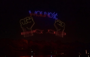 Poland commemorates 80th anniversary of Warsaw Uprising with drone light show | Poland commemorates 80th anniversary of Warsaw Uprising with drone light show Poland commemorates 80th anniversary of Warsaw Uprising with drone light show | Poland commemorates 80th anniversary of Warsaw Uprising with drone light show