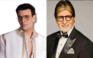 Karan Johar: Amitabh Bachchan exudes an aura that is beyond your understanding | Karan Johar: Amitabh Bachchan exudes an aura that is beyond your understanding Karan Johar: Amitabh Bachchan exudes an aura that is beyond your understanding | Karan Johar: Amitabh Bachchan exudes an aura that is beyond your understanding
