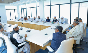 AIMPLB delegation seeks K’taka govt’s support to oppose Waqf Bill | AIMPLB delegation seeks K’taka govt’s support to oppose Waqf Bill AIMPLB delegation seeks K’taka govt’s support to oppose Waqf Bill | AIMPLB delegation seeks K’taka govt’s support to oppose Waqf Bill