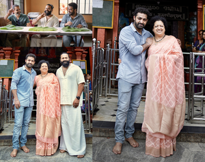 NTR Jr fulfils mother’s forever dream of bringing him to her hometown | NTR Jr fulfils mother’s forever dream of bringing him to her hometown
