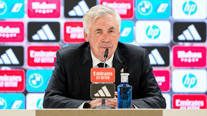 Real Madrid criticism is ‘normal’: Carlo Ancelotti ahead of Real Betis clash | Real Madrid criticism is ‘normal’: Carlo Ancelotti ahead of Real Betis clash Real Madrid criticism is ‘normal’: Carlo Ancelotti ahead of Real Betis clash | Real Madrid criticism is ‘normal’: Carlo Ancelotti ahead of Real Betis clash