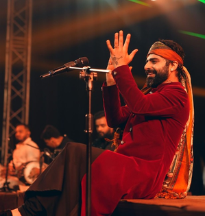 Singer Composer Sagar Bhatia to release 12 soul-stirring renditions | Singer Composer Sagar Bhatia to release 12 soul-stirring renditions Singer Composer Sagar Bhatia to release 12 soul-stirring renditions | Singer Composer Sagar Bhatia to release 12 soul-stirring renditions