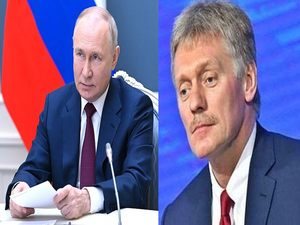 Putin receives reports from military day and night: Russian presidential spokesman | Putin receives reports from military day and night: Russian presidential spokesman Putin receives reports from military day and night: Russian presidential spokesman | Putin receives reports from military day and night: Russian presidential spokesman