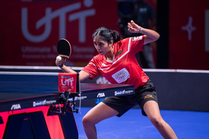 UTT 2024: Sharath Kamal beats Mihai Bobocica but Goa Challengers hunt down Chennai Lions 9-6 | UTT 2024: Sharath Kamal beats Mihai Bobocica but Goa Challengers hunt down Chennai Lions 9-6 UTT 2024: Sharath Kamal beats Mihai Bobocica but Goa Challengers hunt down Chennai Lions 9-6 | UTT 2024: Sharath Kamal beats Mihai Bobocica but Goa Challengers hunt down Chennai Lions 9-6