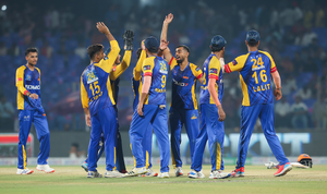 DPL: Purani Dilli 6 outclass West Delhi Lions by 6 wickets, climb to third place in points table | DPL: Purani Dilli 6 outclass West Delhi Lions by 6 wickets, climb to third place in points table