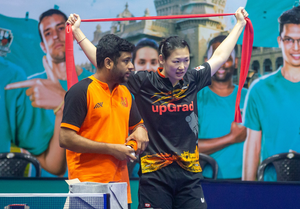 UTT: U Mumba, Goa Challengers look to stay in playoffs race | UTT: U Mumba, Goa Challengers look to stay in playoffs race