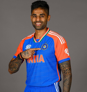 Duleep Trophy 2024-25: Suryakumar Yadav to miss first round due to injury | Duleep Trophy 2024-25: Suryakumar Yadav to miss first round due to injury Duleep Trophy 2024-25: Suryakumar Yadav to miss first round due to injury | Duleep Trophy 2024-25: Suryakumar Yadav to miss first round due to injury