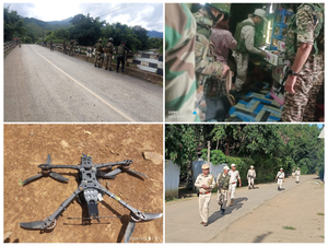 Fresh militant attack in Manipur, 3 critically injured | Fresh militant attack in Manipur, 3 critically injured Fresh militant attack in Manipur, 3 critically injured | Fresh militant attack in Manipur, 3 critically injured