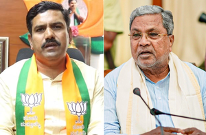 MUDA case: K’taka BJP demands cancellation of sites allotted in 50:50 ratio | MUDA case: K’taka BJP demands cancellation of sites allotted in 50:50 ratio MUDA case: K’taka BJP demands cancellation of sites allotted in 50:50 ratio | MUDA case: K’taka BJP demands cancellation of sites allotted in 50:50 ratio