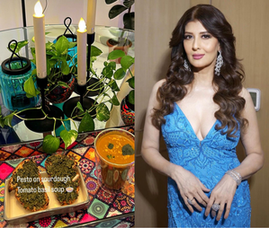 Sangeeta Bijlani shares glimpse of her continental craving on weekday | Sangeeta Bijlani shares glimpse of her continental craving on weekday Sangeeta Bijlani shares glimpse of her continental craving on weekday | Sangeeta Bijlani shares glimpse of her continental craving on weekday