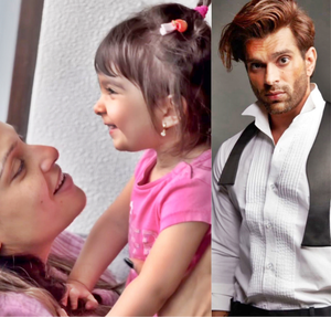 Karan Singh Grover turns in-house paparazzi for Bipasha & Devi | Karan Singh Grover turns in-house paparazzi for Bipasha & Devi Karan Singh Grover turns in-house paparazzi for Bipasha & Devi | Karan Singh Grover turns in-house paparazzi for Bipasha & Devi