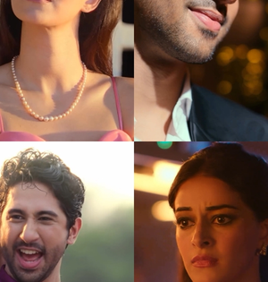 Heartbreak track ‘Churaaiyaan’ from Ananya Panday’s debut series 'Call Me Bae' out | Heartbreak track ‘Churaaiyaan’ from Ananya Panday’s debut series 'Call Me Bae' out Heartbreak track ‘Churaaiyaan’ from Ananya Panday’s debut series 'Call Me Bae' out | Heartbreak track ‘Churaaiyaan’ from Ananya Panday’s debut series 'Call Me Bae' out