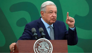 'Walls or militarising borders' can't solve immigration plight, says Mexican president | 'Walls or militarising borders' can't solve immigration plight, says Mexican president