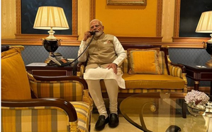 'India is proud of you', PM Modi speaks to Paralympics medallists from Brunei | 'India is proud of you', PM Modi speaks to Paralympics medallists from Brunei 'India is proud of you', PM Modi speaks to Paralympics medallists from Brunei | 'India is proud of you', PM Modi speaks to Paralympics medallists from Brunei