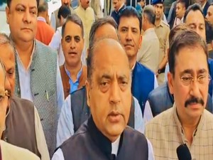In a first, no hike in Himachal Budget size: BJP leader Jai Ram Thakur | In a first, no hike in Himachal Budget size: BJP leader Jai Ram Thakur