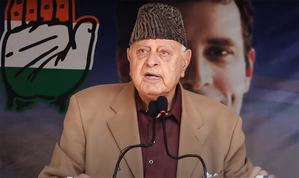 Ladakh youth driven to violence after peaceful protest failed to produce results, says Farooq Abdullah | Ladakh youth driven to violence after peaceful protest failed to produce results, says Farooq Abdullah