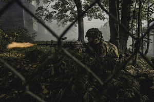 Annual defence drills begin in Latvia | Annual defence drills begin in Latvia Annual defence drills begin in Latvia | Annual defence drills begin in Latvia