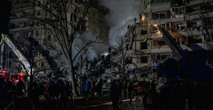 At least 51 killed, over 200 injured in Russian missile attack in Ukraine | At least 51 killed, over 200 injured in Russian missile attack in Ukraine
