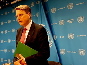 Amid erosion of UNSC role, Slovenia supports expanding UNSC | Amid erosion of UNSC role, Slovenia supports expanding UNSC Amid erosion of UNSC role, Slovenia supports expanding UNSC | Amid erosion of UNSC role, Slovenia supports expanding UNSC