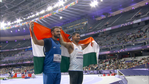 Paris Paralympics: India hit 20-medal milestone, surpass Tokyo tally | Paris Paralympics: India hit 20-medal milestone, surpass Tokyo tally Paris Paralympics: India hit 20-medal milestone, surpass Tokyo tally | Paris Paralympics: India hit 20-medal milestone, surpass Tokyo tally