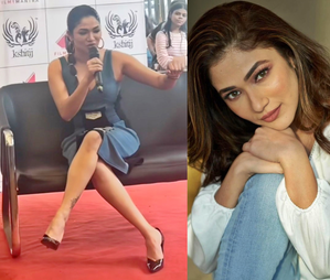 'Bahu Hamari Rajni Kant' actress Ridhima Pandit is back to her favourite place | 'Bahu Hamari Rajni Kant' actress Ridhima Pandit is back to her favourite place 'Bahu Hamari Rajni Kant' actress Ridhima Pandit is back to her favourite place | 'Bahu Hamari Rajni Kant' actress Ridhima Pandit is back to her favourite place