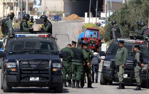 Five Syrian security personnel injured in attack on governor's convoy in Daraa | Five Syrian security personnel injured in attack on governor's convoy in Daraa Five Syrian security personnel injured in attack on governor's convoy in Daraa | Five Syrian security personnel injured in attack on governor's convoy in Daraa