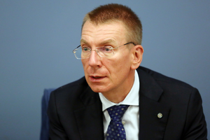 Latvia reiterates support on Albania's accession to EU | Latvia reiterates support on Albania's accession to EU Latvia reiterates support on Albania's accession to EU | Latvia reiterates support on Albania's accession to EU