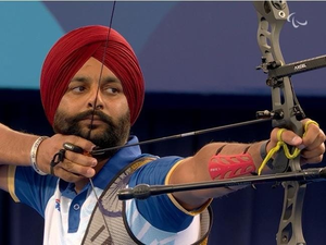 Khelo India Para Games making us more competitive: 2024 Paralympics champion Harvinder | Khelo India Para Games making us more competitive: 2024 Paralympics champion Harvinder Khelo India Para Games making us more competitive: 2024 Paralympics champion Harvinder | Khelo India Para Games making us more competitive: 2024 Paralympics champion Harvinder