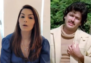 Somy Ali: Have spent 20 years trying to find Raj Kiran | Somy Ali: Have spent 20 years trying to find Raj Kiran Somy Ali: Have spent 20 years trying to find Raj Kiran | Somy Ali: Have spent 20 years trying to find Raj Kiran